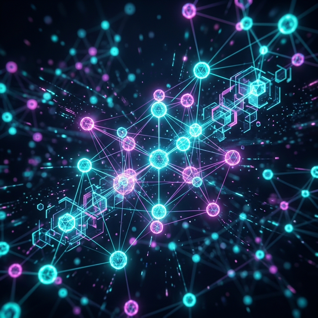 Blockchain-Knotennetzwerk