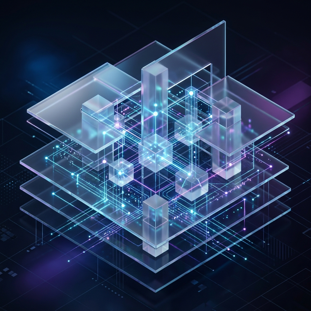 FinTech-Systemarchitektur